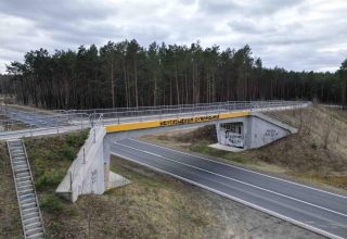 Brücken Graffitientfernung