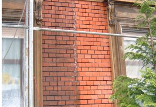 Fassadenreinigung R&S